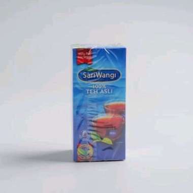 Teh Celup Teh Asli SariWangi 25 pcs