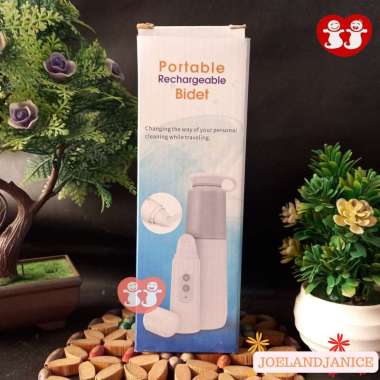 Hypee Portable Rechargeablel Bidet Elektrik