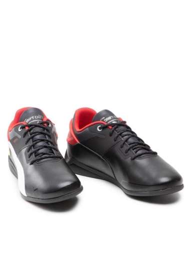 Sepatu Casual Pria Puma Ferrari Drift Cat De 306864 04
