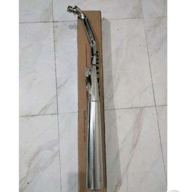 knalpot standar supra / supra x ( tebal)