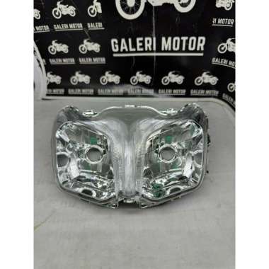 lampu depan jupiter z1 Headlamp Reflektor Lampu Depan Yamaha Jupiter Z1 FI Injection reflector jupit