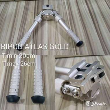 Bipod Atlas Gold 01-BIPOD