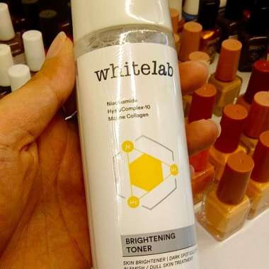 WHITELAB BRIGHTENING TONER
