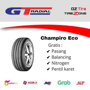 Ban Mobil GT Radial 155/80 R13 Champiro Eco