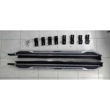 FOOTSTEP RUSH 2018 FOOTSTEP TERIOS 2018 PIJAKAN KAKI RUSH TERIOS 2018