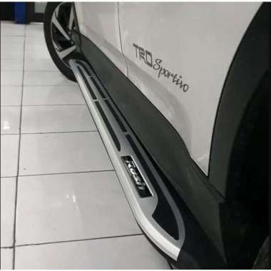 Footstep Rush Footstep Terios Model OEM 2018+21