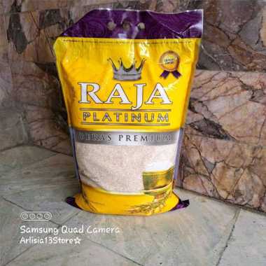 RAJA PLATINUM BERAS 5KG
