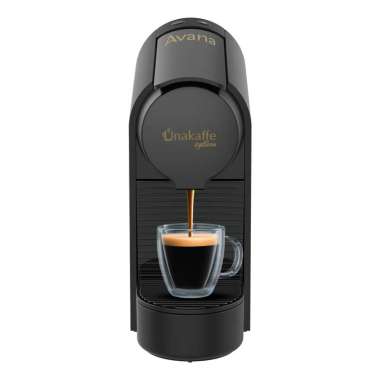 Excelso Unakaffe Mesin Kopi Kapsul Ventura Avana Merah