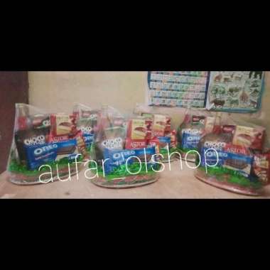 Parcel lebaran/Parcel Natal/parcel makanan Murah