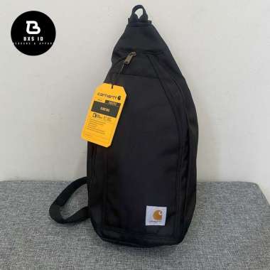 Carhartt Sling Bag Backpack Black / Tas Dijamin original