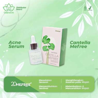 20Mefree Acne Serum Centella
