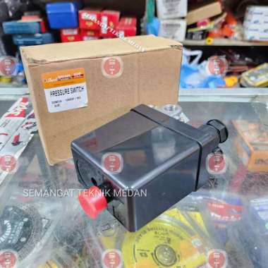 SWITCH SAKELAR OTOMAT OTOMATIS KOMPRESSOR KOMPRESOR ON OFF AUTO SHARK
