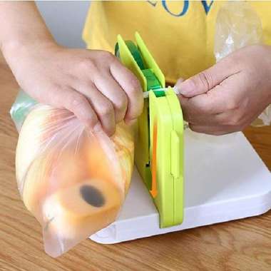 Sealer Plastik Sealer Makanan Vacuum Sealer Food Packing Mini