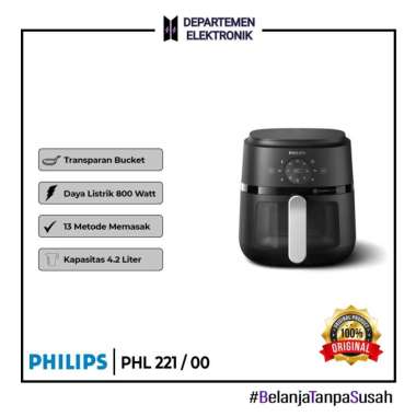 AIR FRYER PHILIPS 221/00