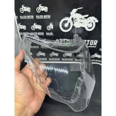 mika lampu vixion 16 mika lampu depan VIXION 2016 NVA merk VR / kaca motor YAMAHA mika lampu vixion 