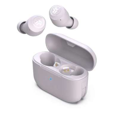 JLab GO AIR POP TWS Bluetooth Earphone Mini Earbuds Gaming Wireless LILAC
