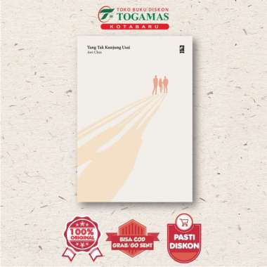 YANG TAK KUNJUNG USAI - AWI CHIN