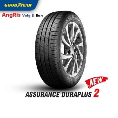 Ban mobil Goodyear 175/ 65 R14 Assurance Duraplus 2 Mobil Honda Brio Toyota AGYA CALYA LIMO