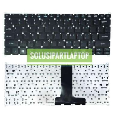 KEYBOARD ACER ES1-132 sp111-33-c3e4 spin 1 sp111-33 BLACK ES1-132 ON OF