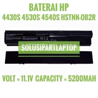 Battery HP PR06 Probook 4430S 4530S