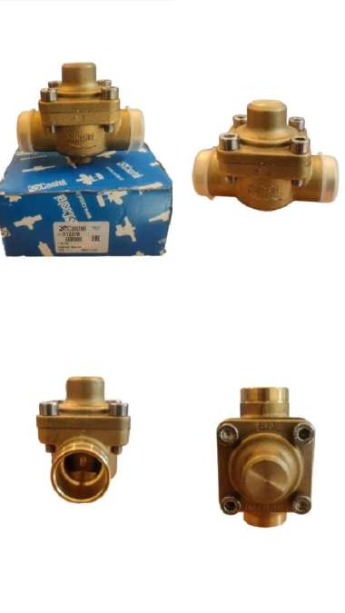 CHECK Valve CASTEL CAT 3122/9 11/8 ODS SER.N 1117