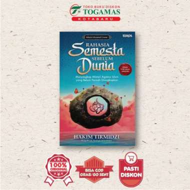 RAHASIA SEMESTA SEBELUM DUNIA (2023) - HAKIM TIRMIDZI