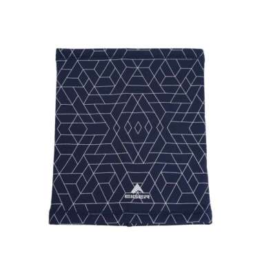 EIGER MASKER BUFF ALTO NECK GAITER - Navy Navy