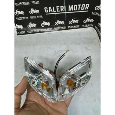 Front winker assy fiz-r mk sen assy depan fizr putih reteng depan set fizr putih riting depan fizr p