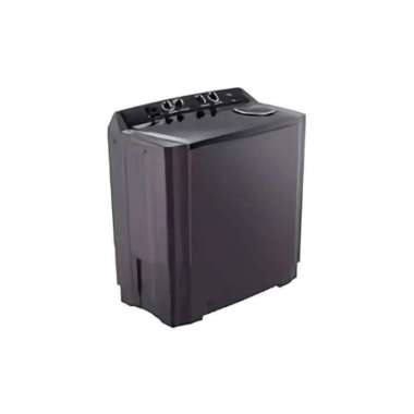 LG - MESIN CUCI 2 TABUNG 18 KG - P1800RTM