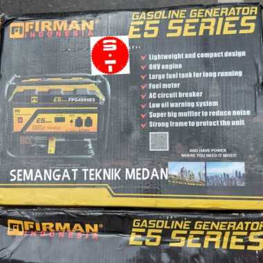 FPG4999EA GENSET GENERATOR LISTRIK BENSIN 3000 WATT FIRMAN FPG 4999 EA