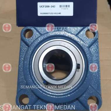 PILLOW BLOCK LAHAR BEARING DUDUK as 38mm 38 mm UCF 208 UCF208 FYH