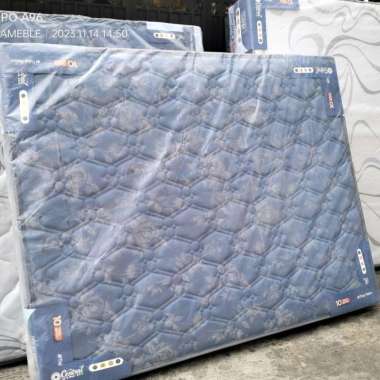 kasur spring bed central ukuran 160Ã200