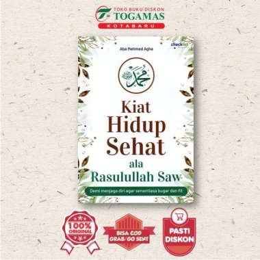 KIAT HIDUP SEHAT ALA RASULULLAH SAW - ABA MEHMED AGHA
