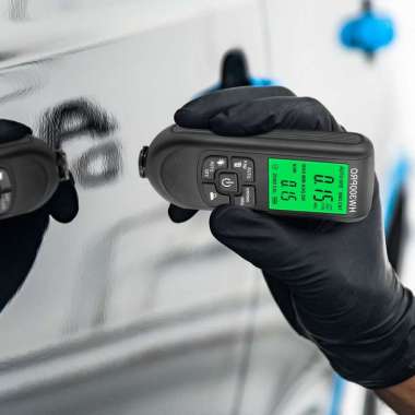 Digital Coating Thickness Gauge Alat Ukur