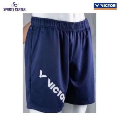 New Celana Pendek Victor Player Series R20201 /R-20201 / R 20201 XXL Navy