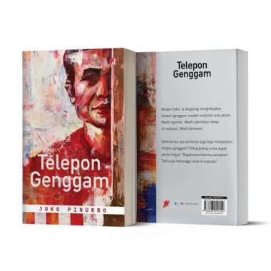 TELEPON GENGGAM - JOKO PINURBO NEW COVER