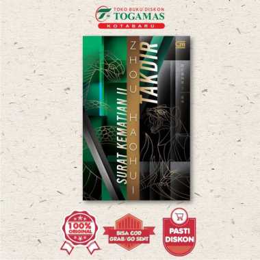 SURAT KEMATIAN: TAKDIR (FATE) - ZHOU HAOHUI