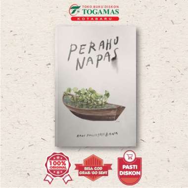 PERAHU NAPAS - RABu pagisyahbana