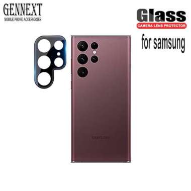 Tempered glass camera SAMSUNG S22 S22PLUS S22ULTRA ULTRA PLUS kamera SAM S22ULTRA BLACK