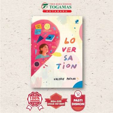 LOVERSATION - VALERIE PATKAR