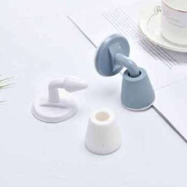 Karet Silikon Penahan Pintu Silicone Door Holder Stopper Pengganjal