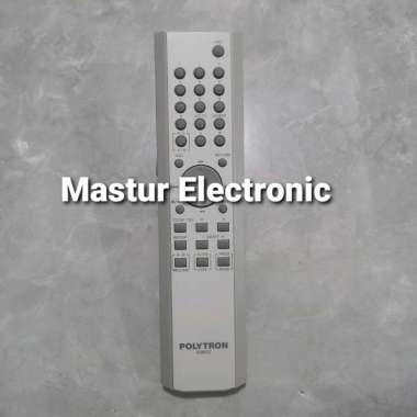 REMOTE REMOT DVD VCD COMPO POLYTRON 84B832 ORIGINAL