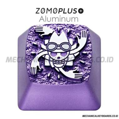 ZOMO One Piece Robin Aluminum Keycap