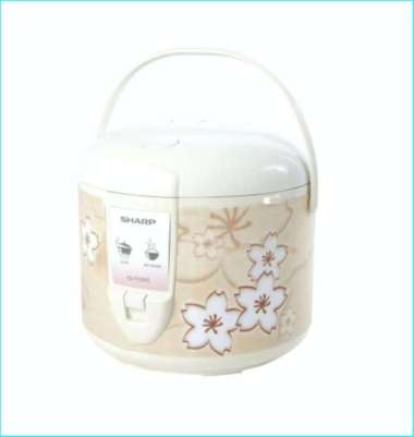 SHARP Rice Cooker KS-R18MS - PK kapasitas 1,8Liter