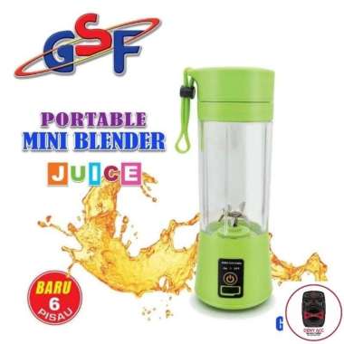 BLENDER MINI PORTABLE GSF G-5859