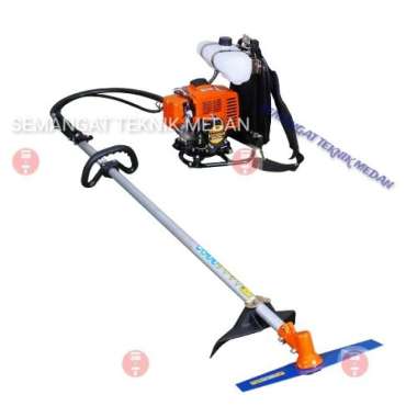 MESIN POTONG BABAT RUMPUT GRASS CUTTER FIRMAN FGB 388 FI 388FI JAGO