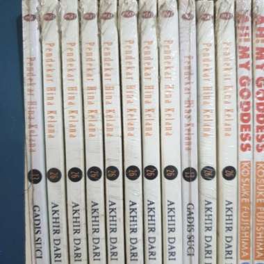 KOMIK PENDEKAR HINA KELANA