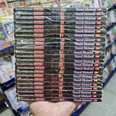 KOMIK DEMONIC DETECTIVE NEURO SET