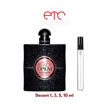 Black opium parfum harga shop