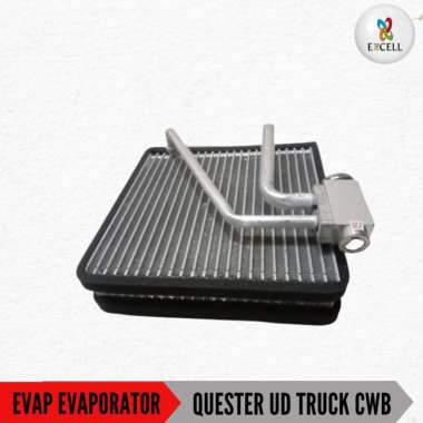 Evap Evaporator Cooling Coil ac Mobil Nissan quester UD Truck cwe 280 370
